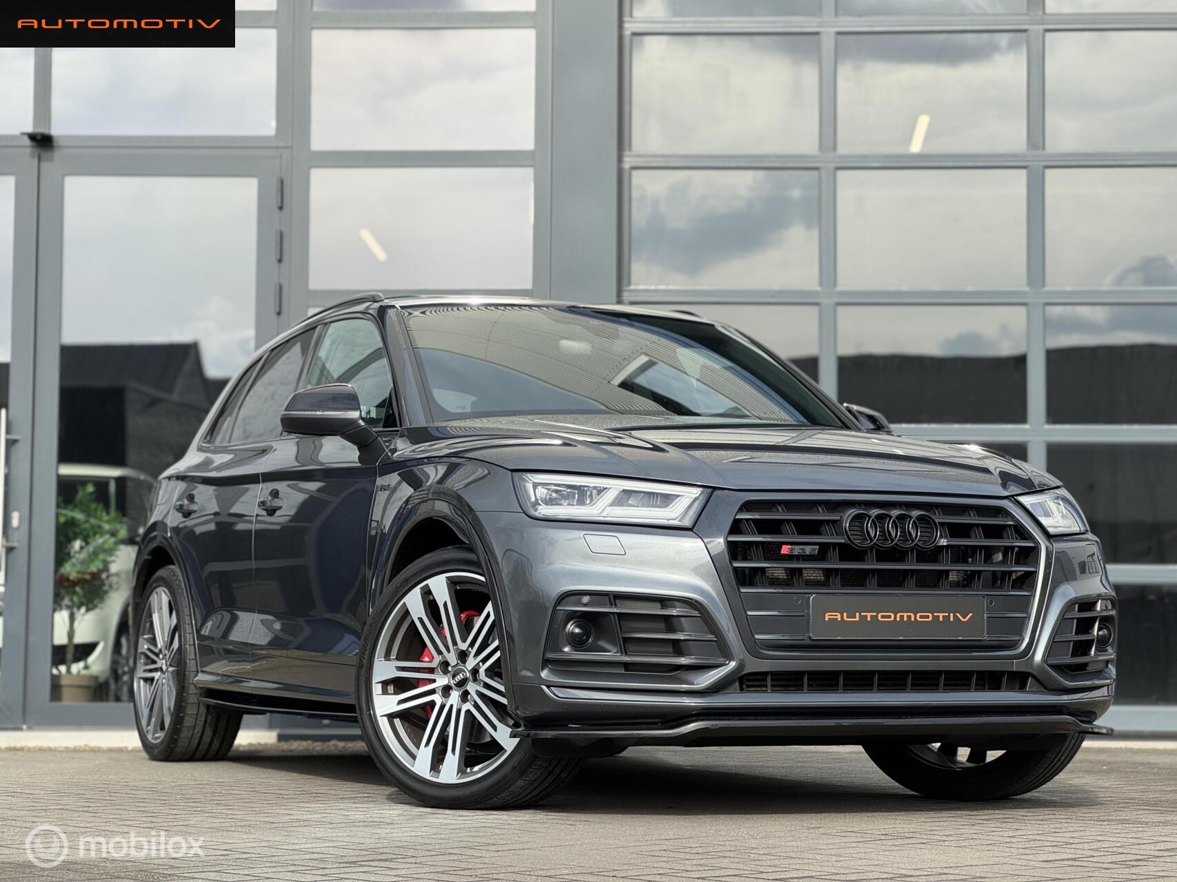Foto van Audi Sq5