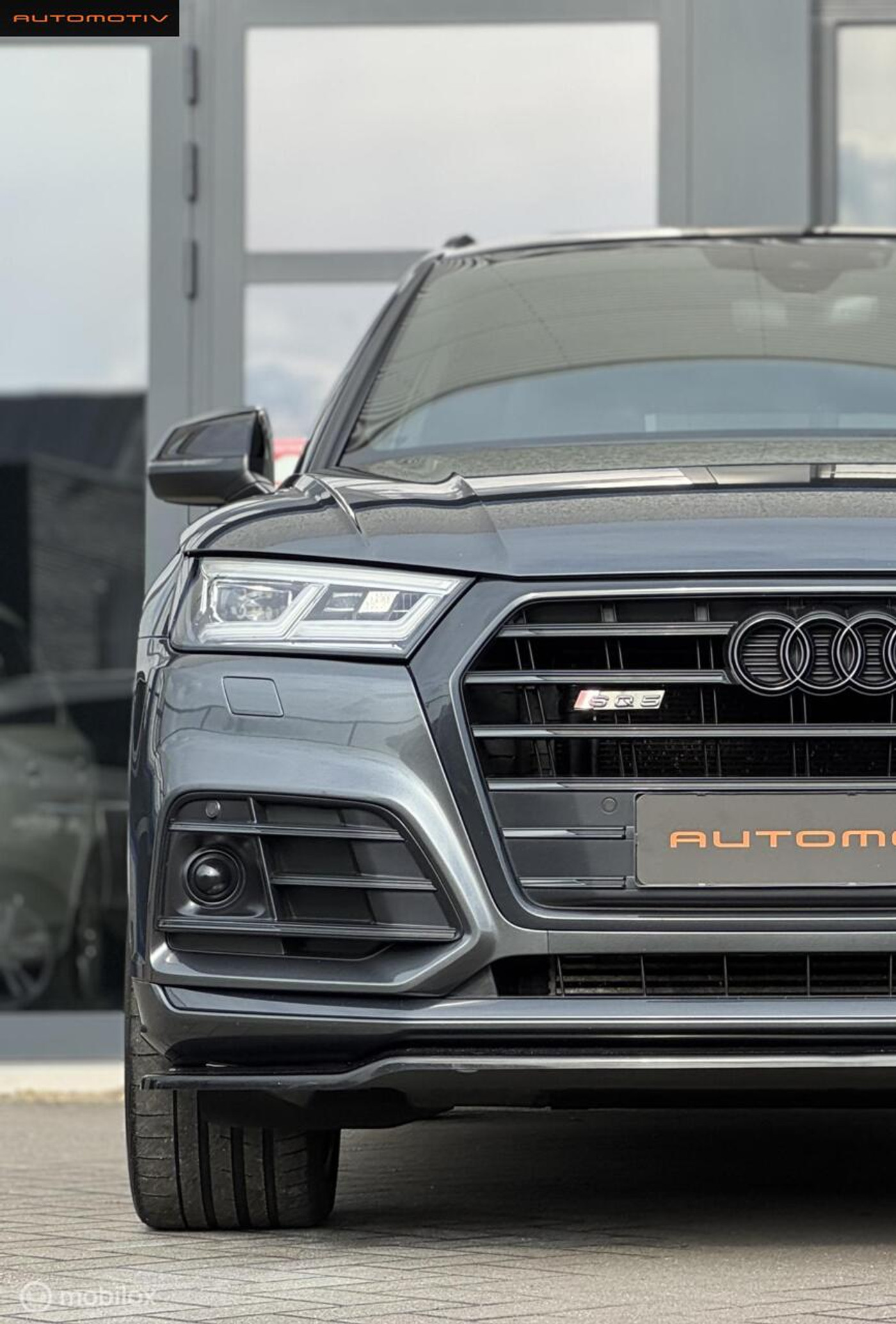 Foto van Audi Sq5