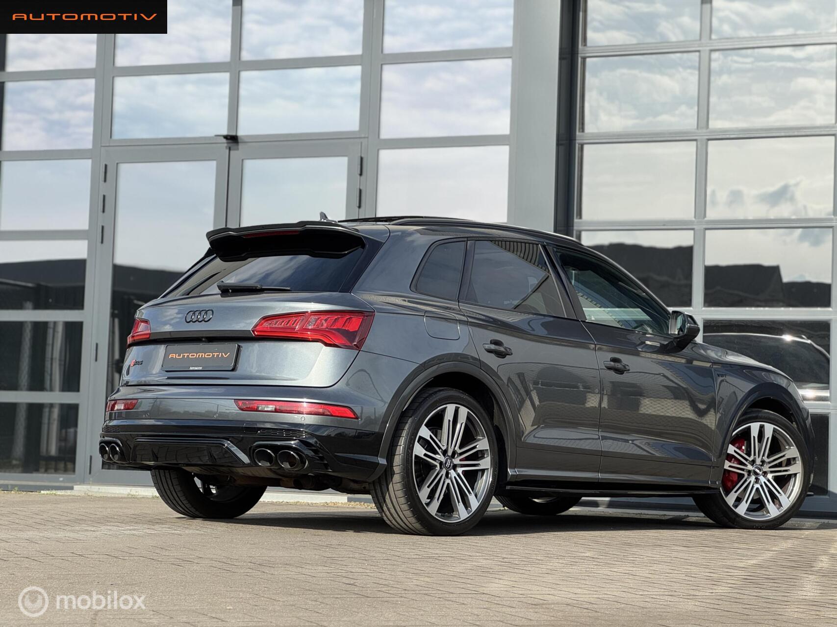 Foto van Audi Sq5