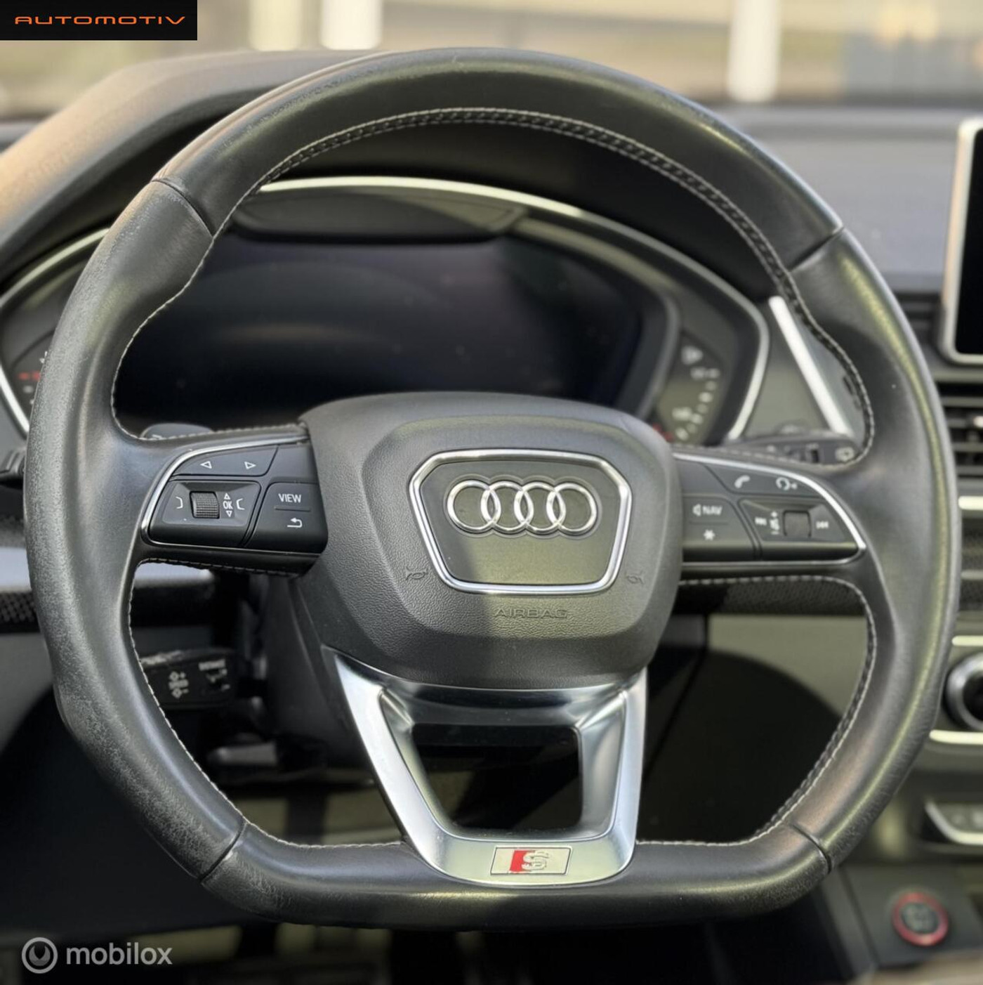 Foto van Audi Sq5
