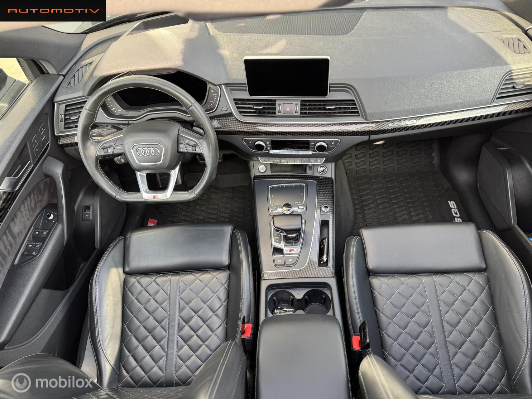 Foto van Audi Sq5