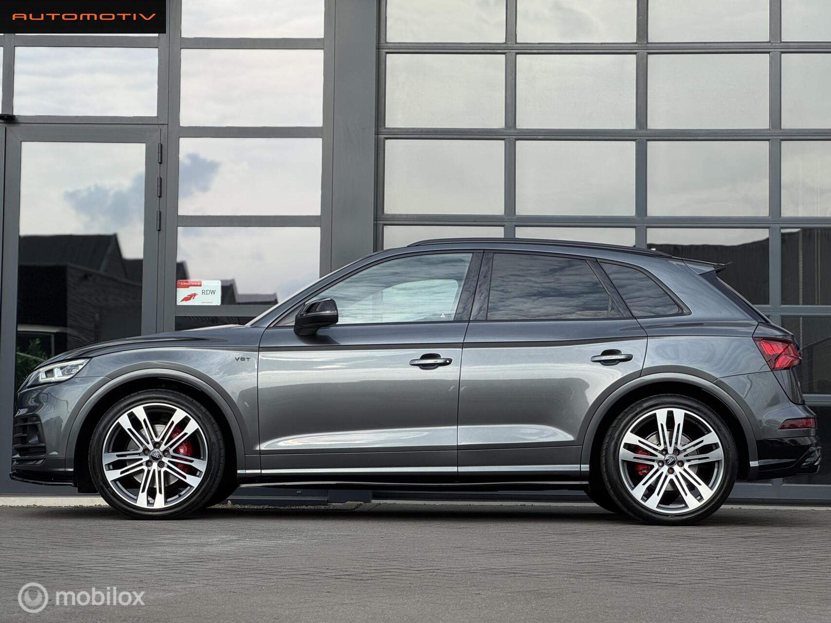 Foto van Audi Sq5