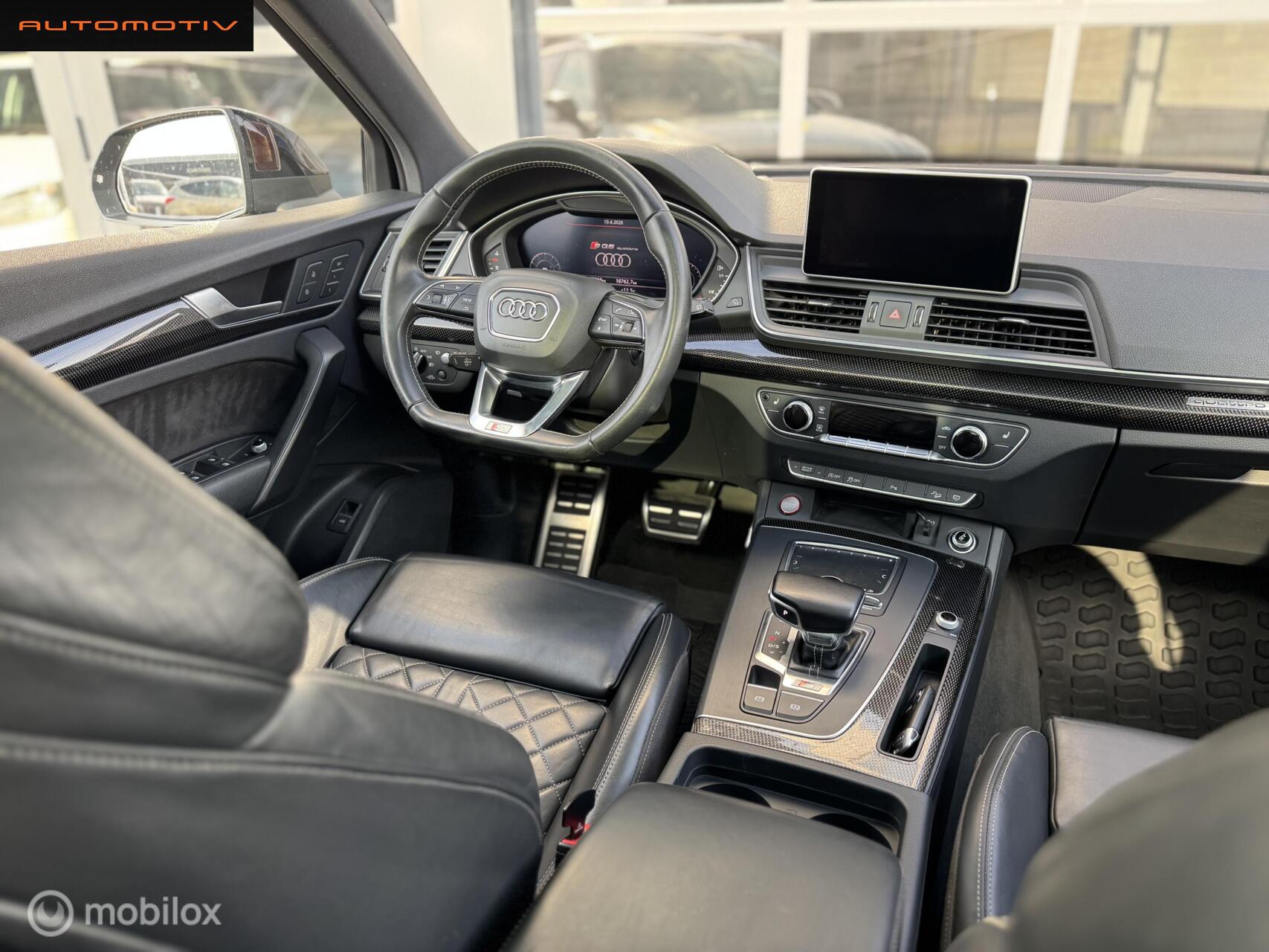 Foto van Audi Sq5