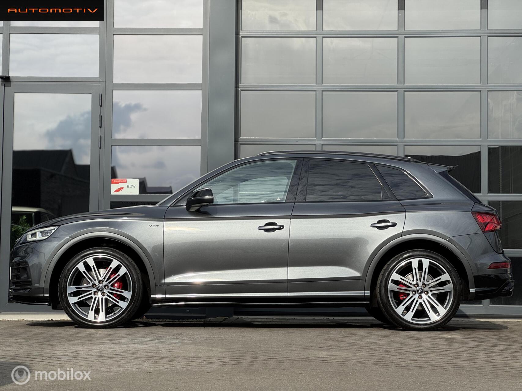 Foto van Audi Sq5