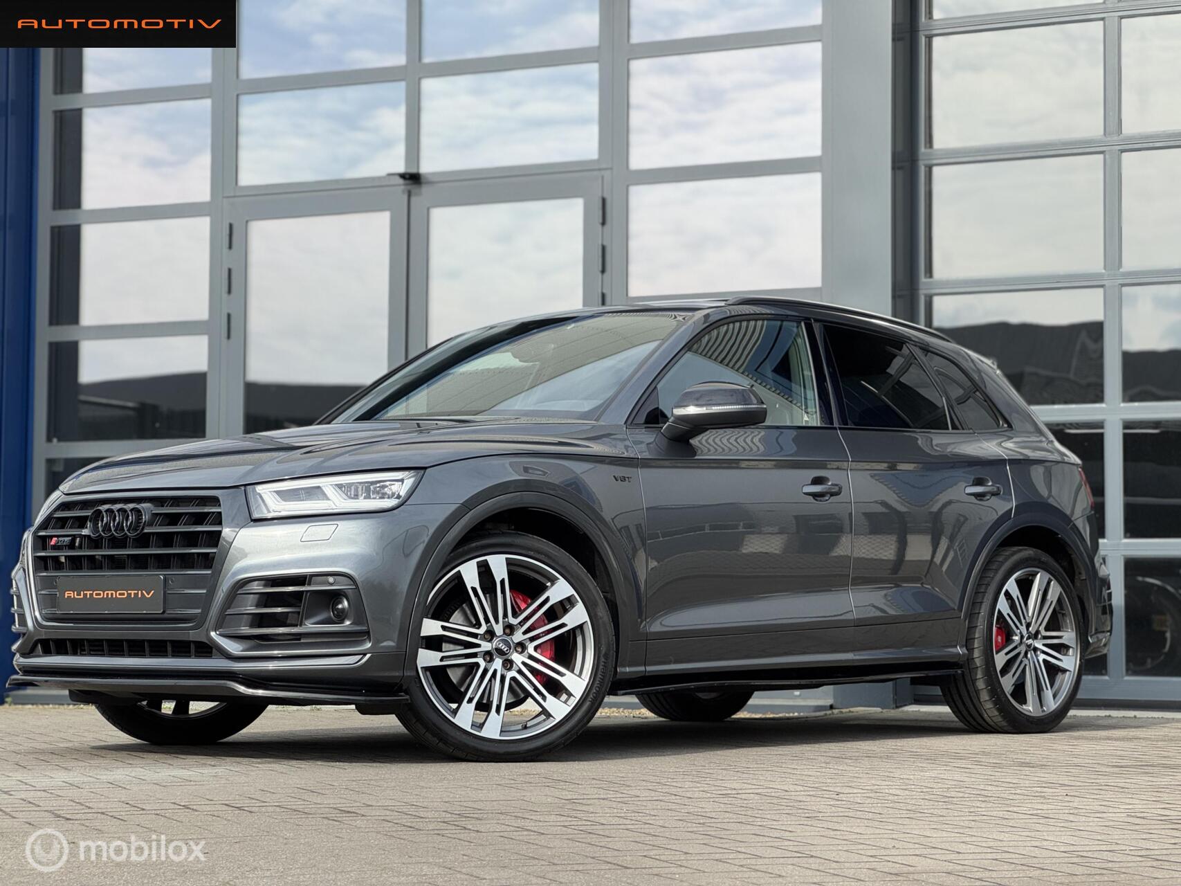 Foto van Audi Sq5