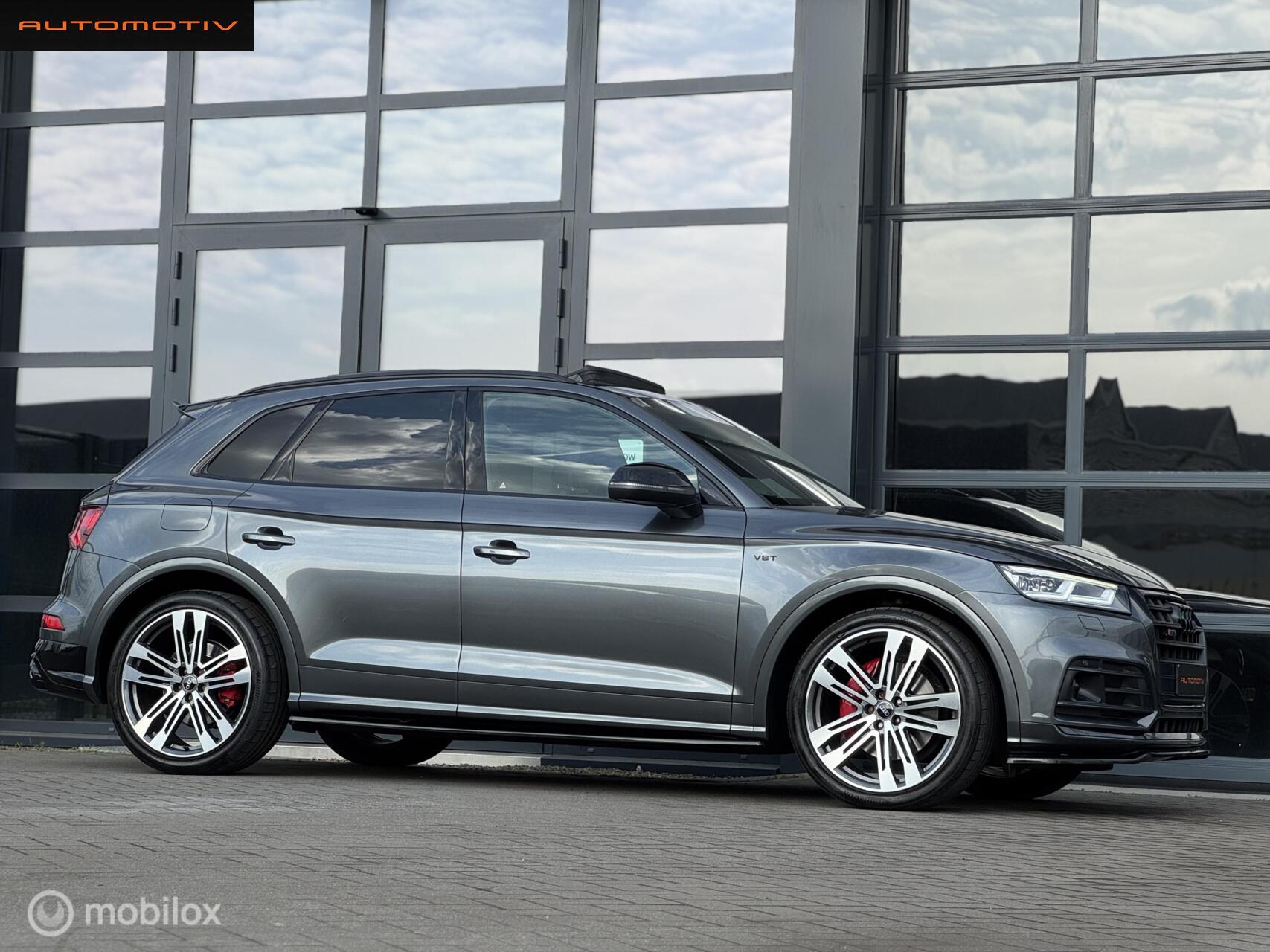 Foto van Audi Sq5