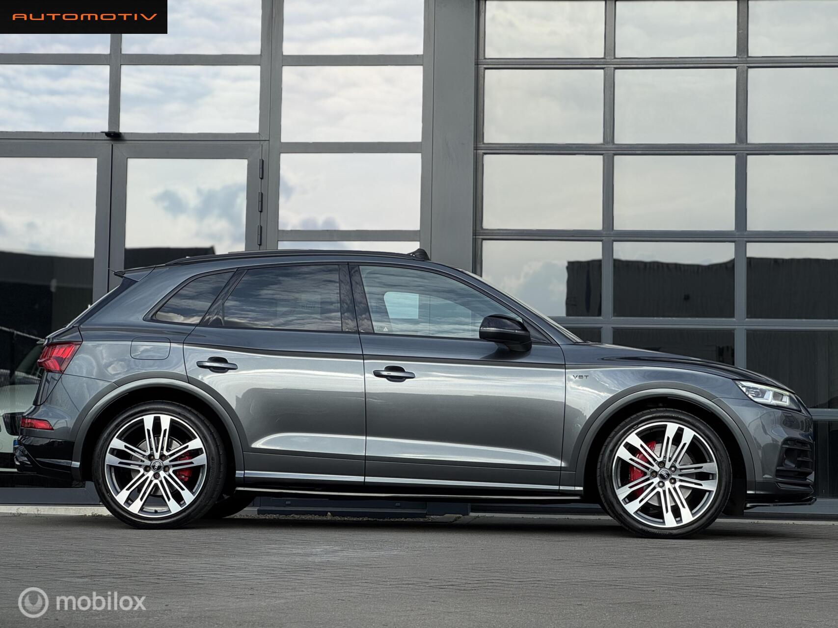Foto van Audi Sq5
