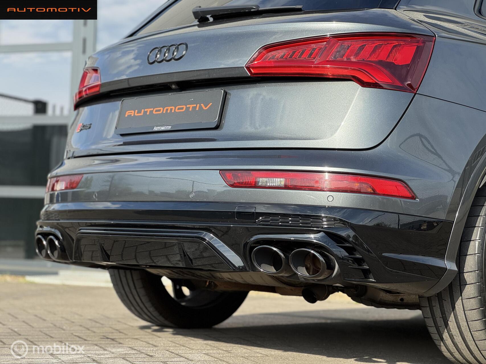 Foto van Audi Sq5
