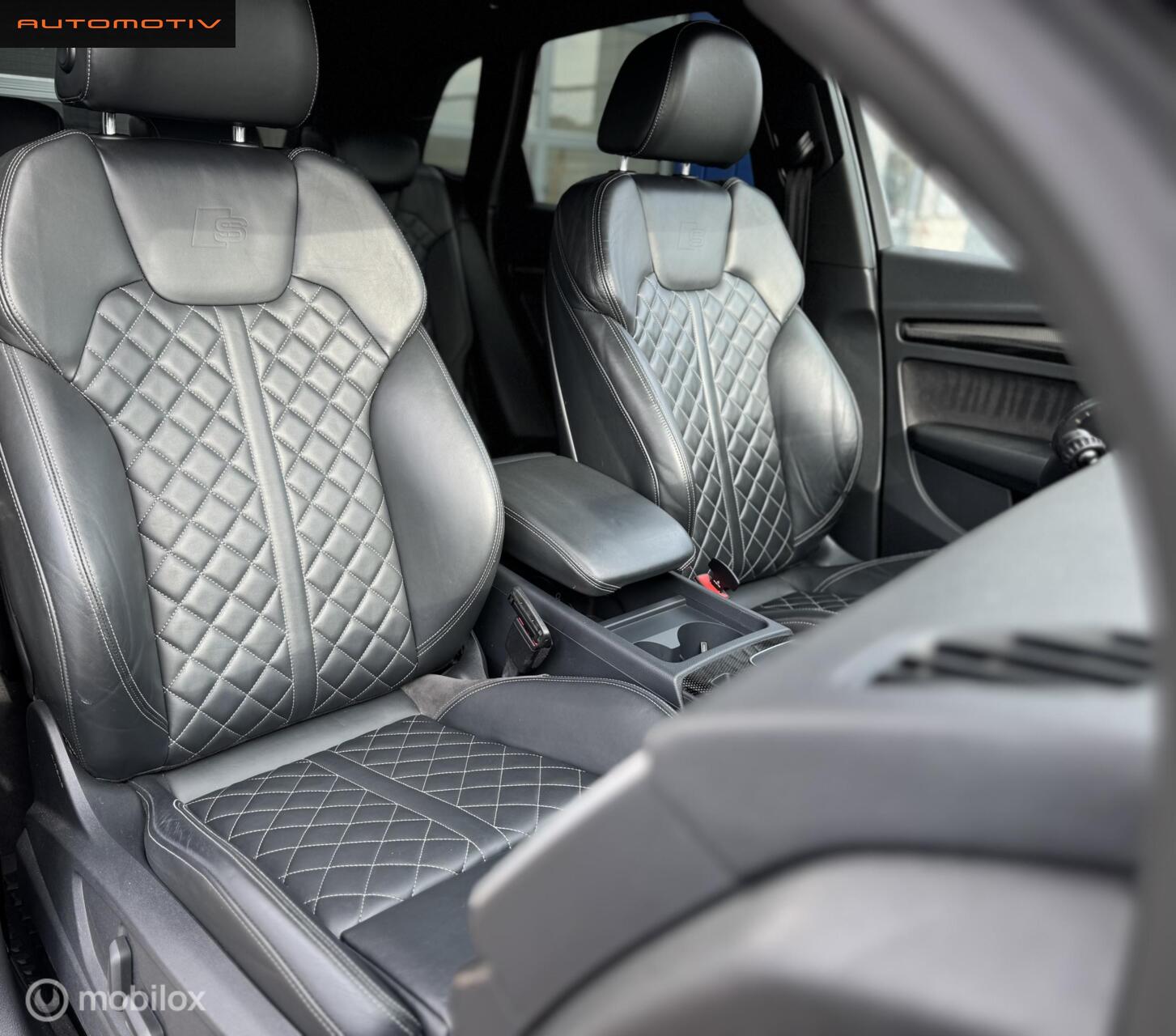 Foto van Audi Sq5
