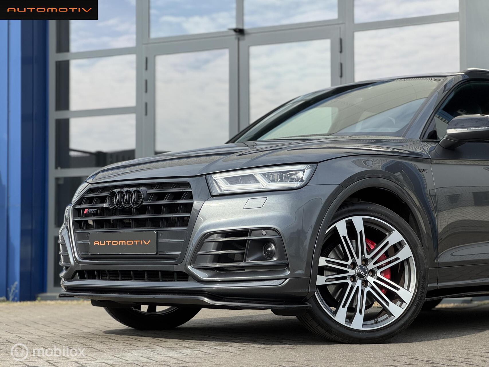 Foto van Audi Sq5