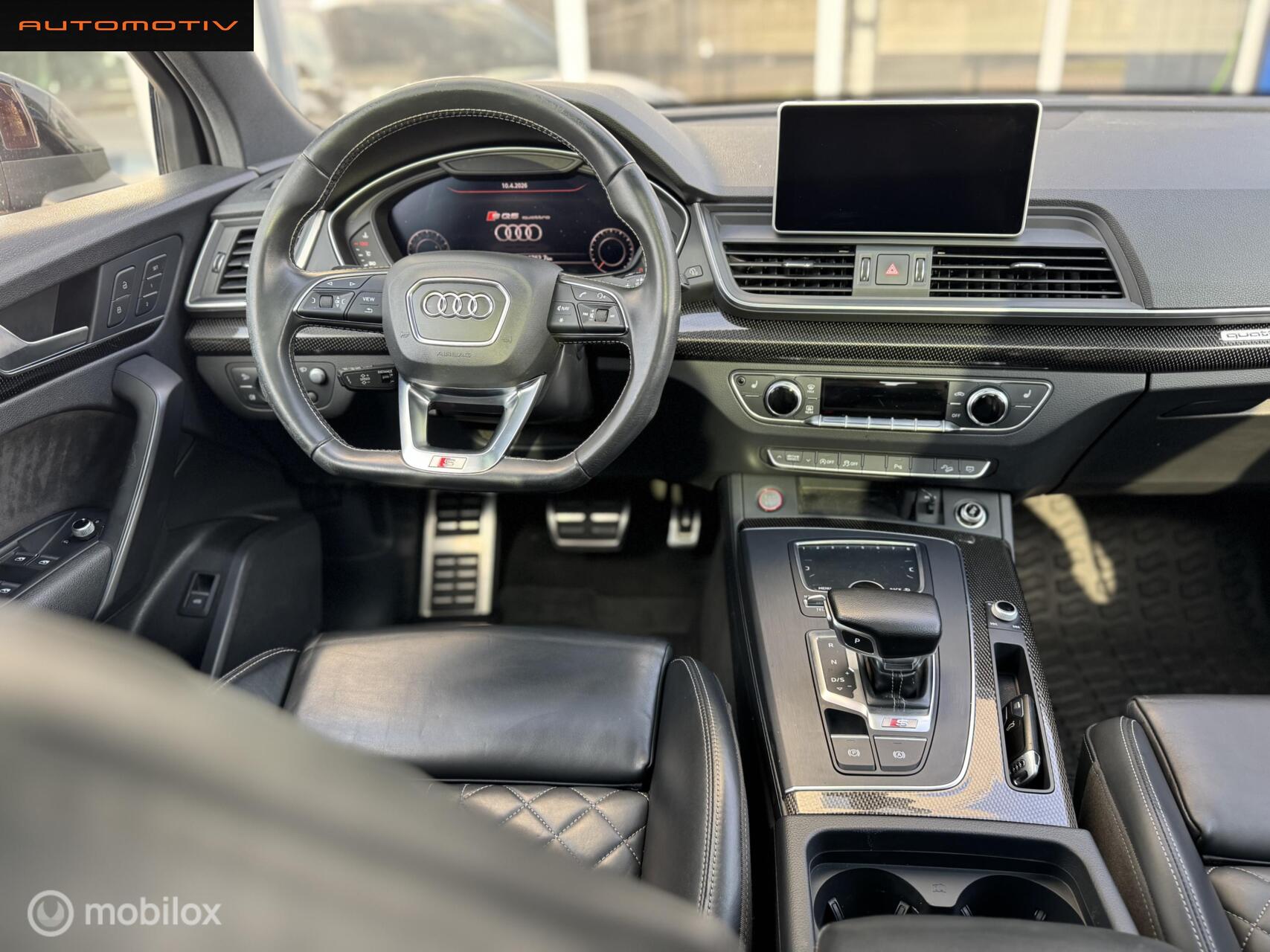 Foto van Audi Sq5