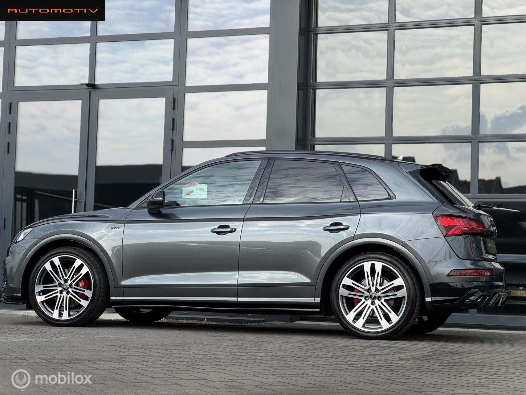 Foto van Audi Sq5