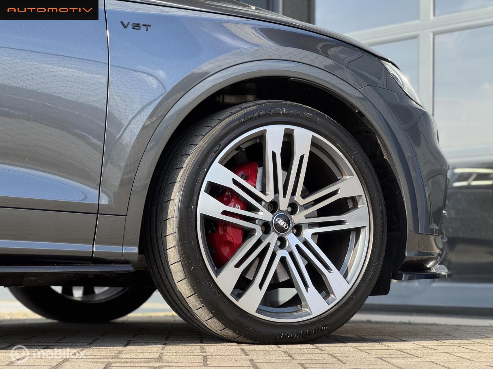 Foto van Audi Sq5