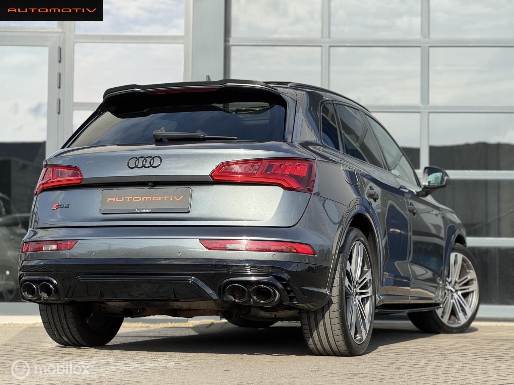 Foto van Audi Sq5