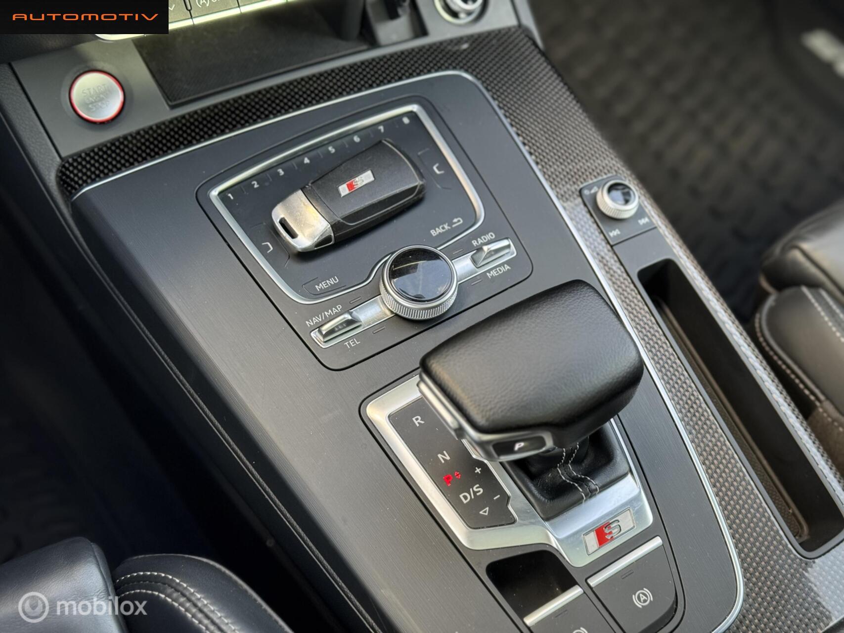 Foto van Audi Sq5