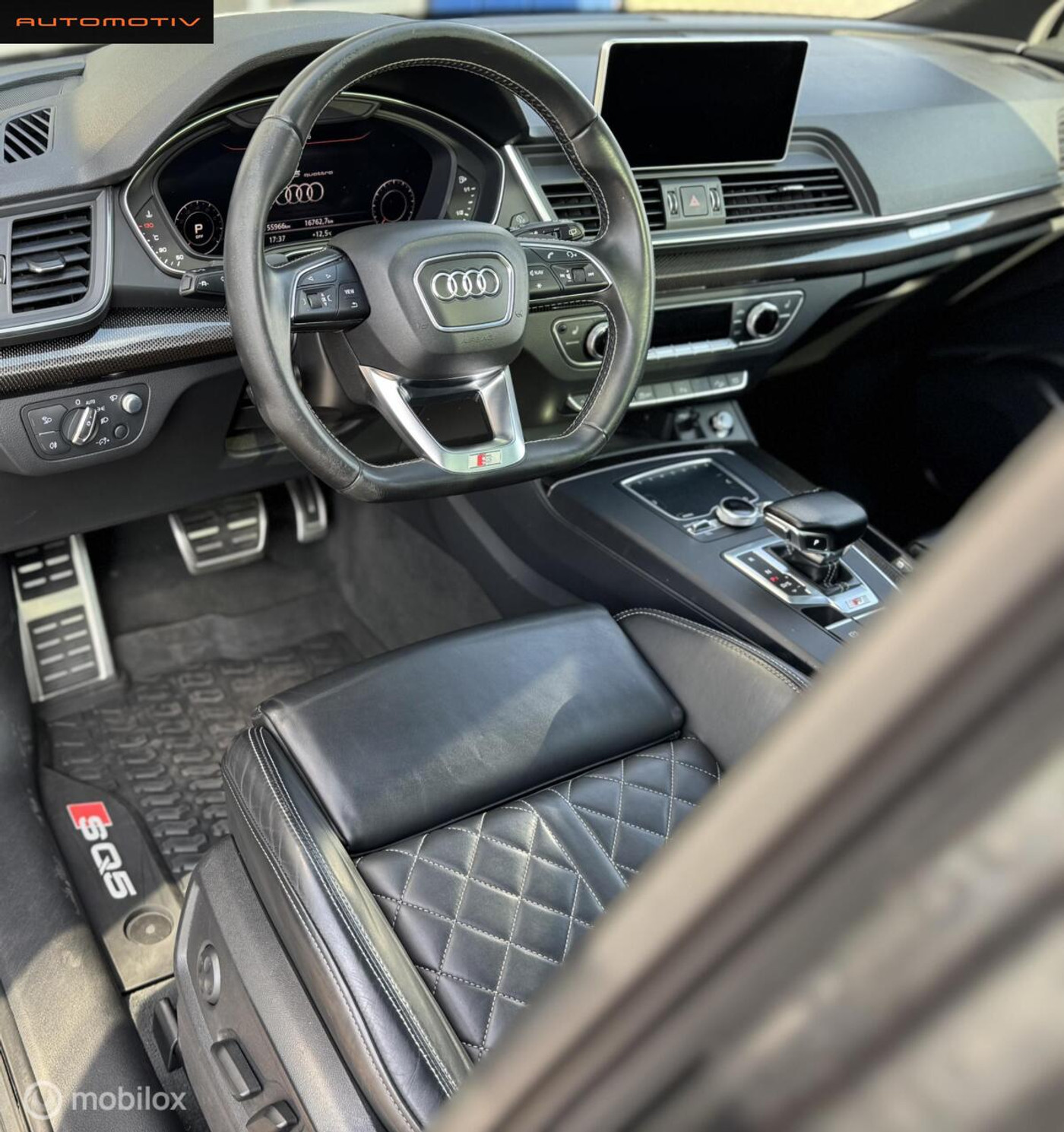 Foto van Audi Sq5