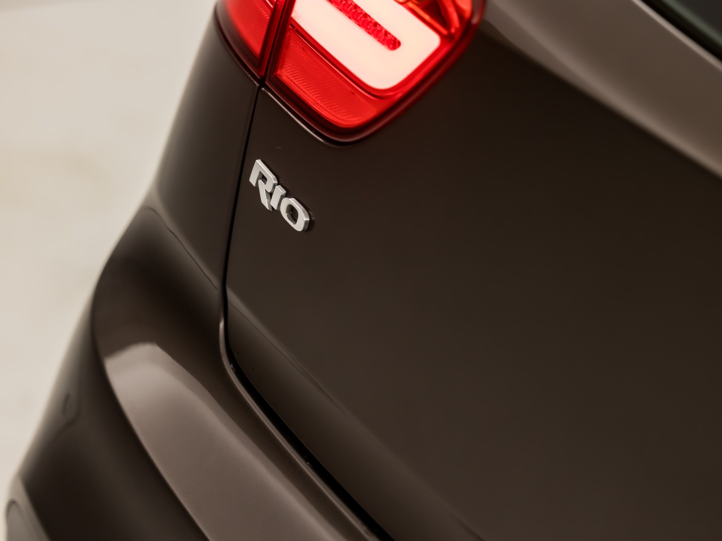 Foto van Kia Rio