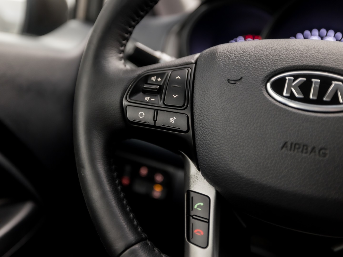 Foto van Kia Rio
