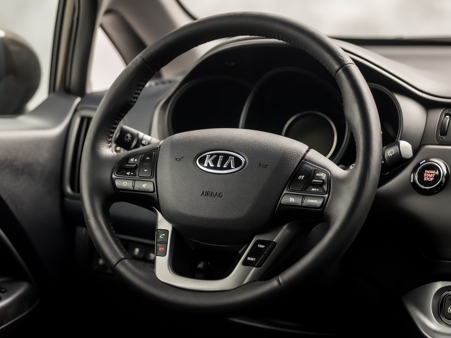 Foto van Kia Rio
