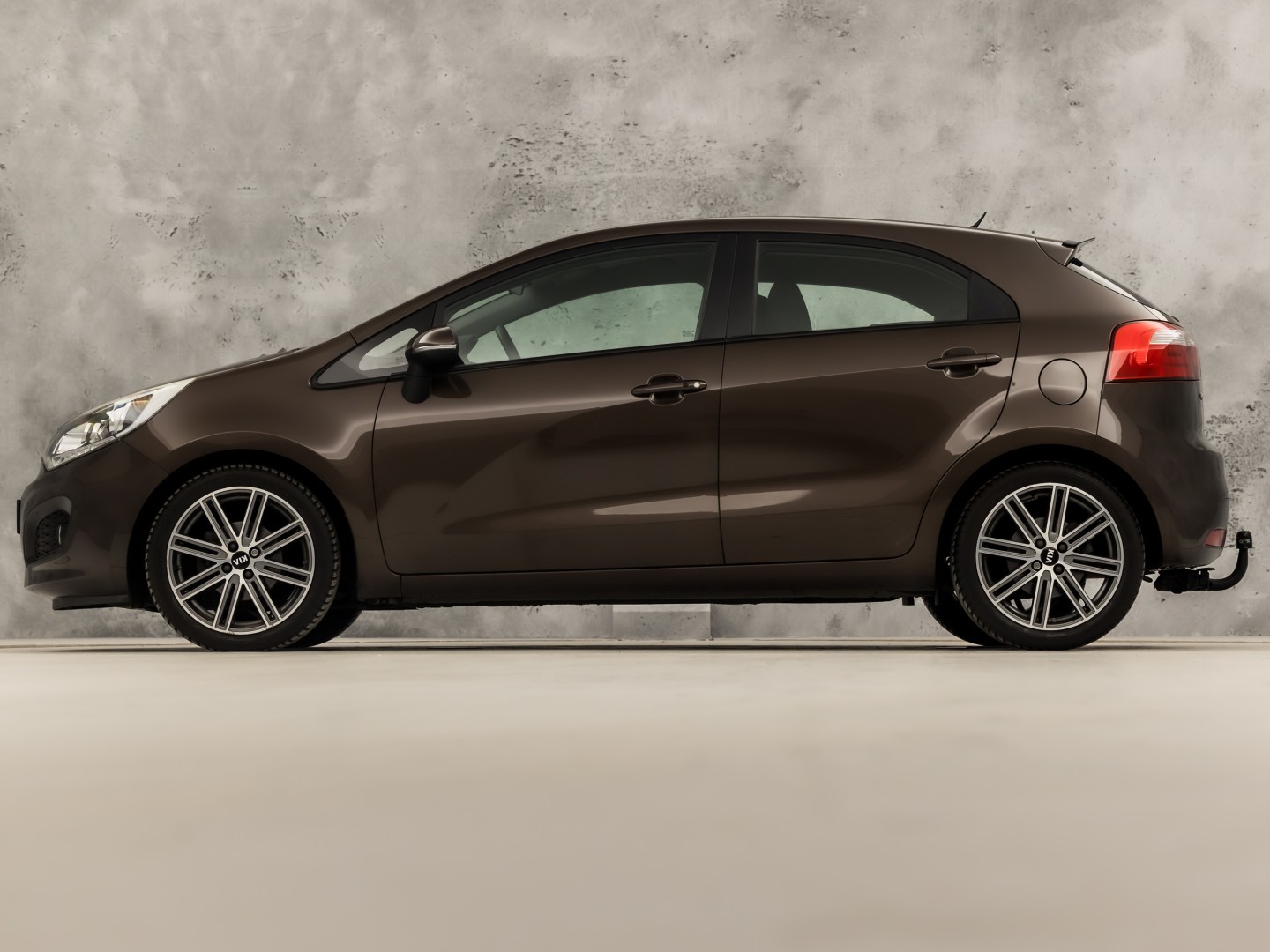 Foto van Kia Rio