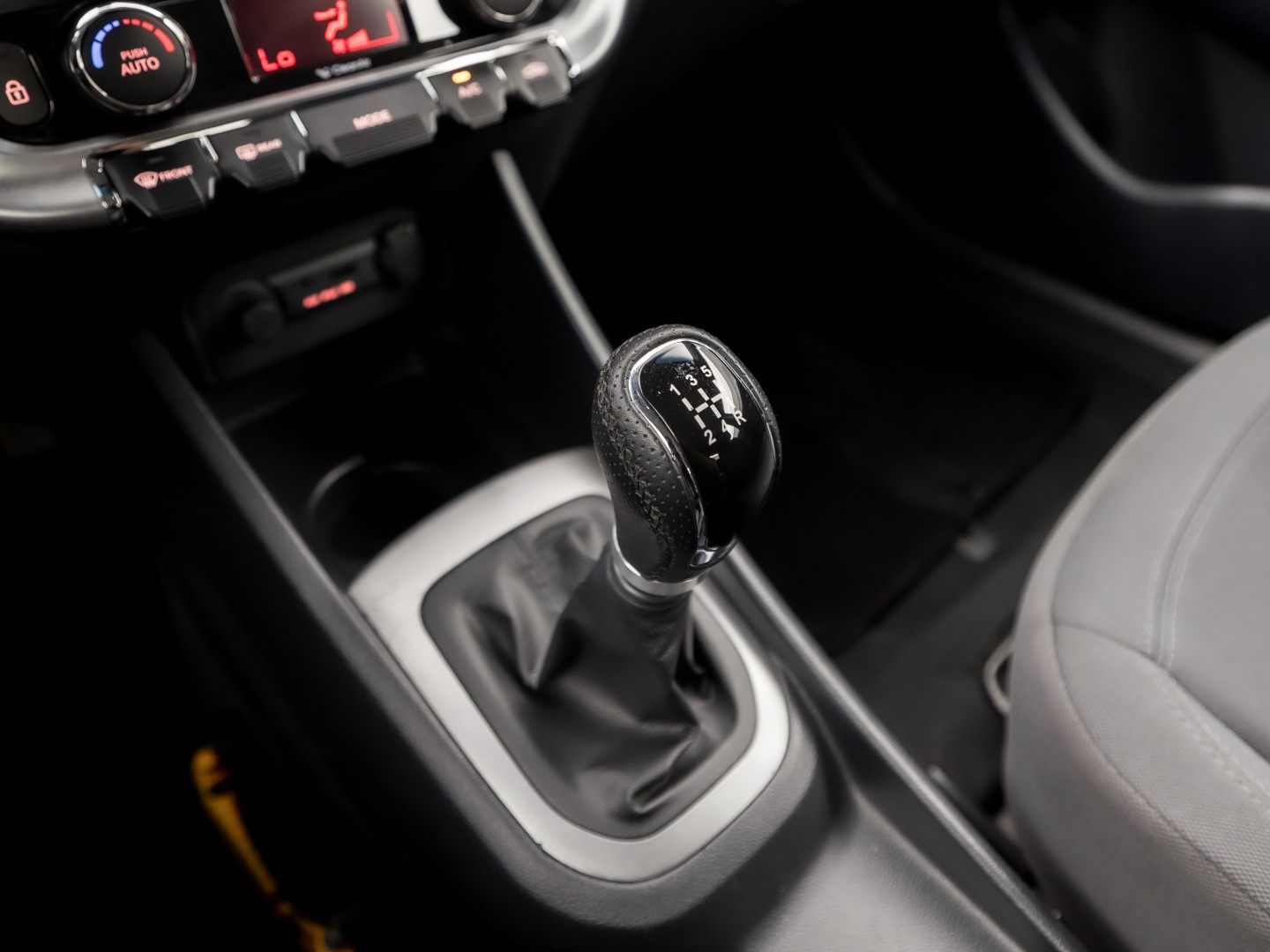 Foto van Kia Rio