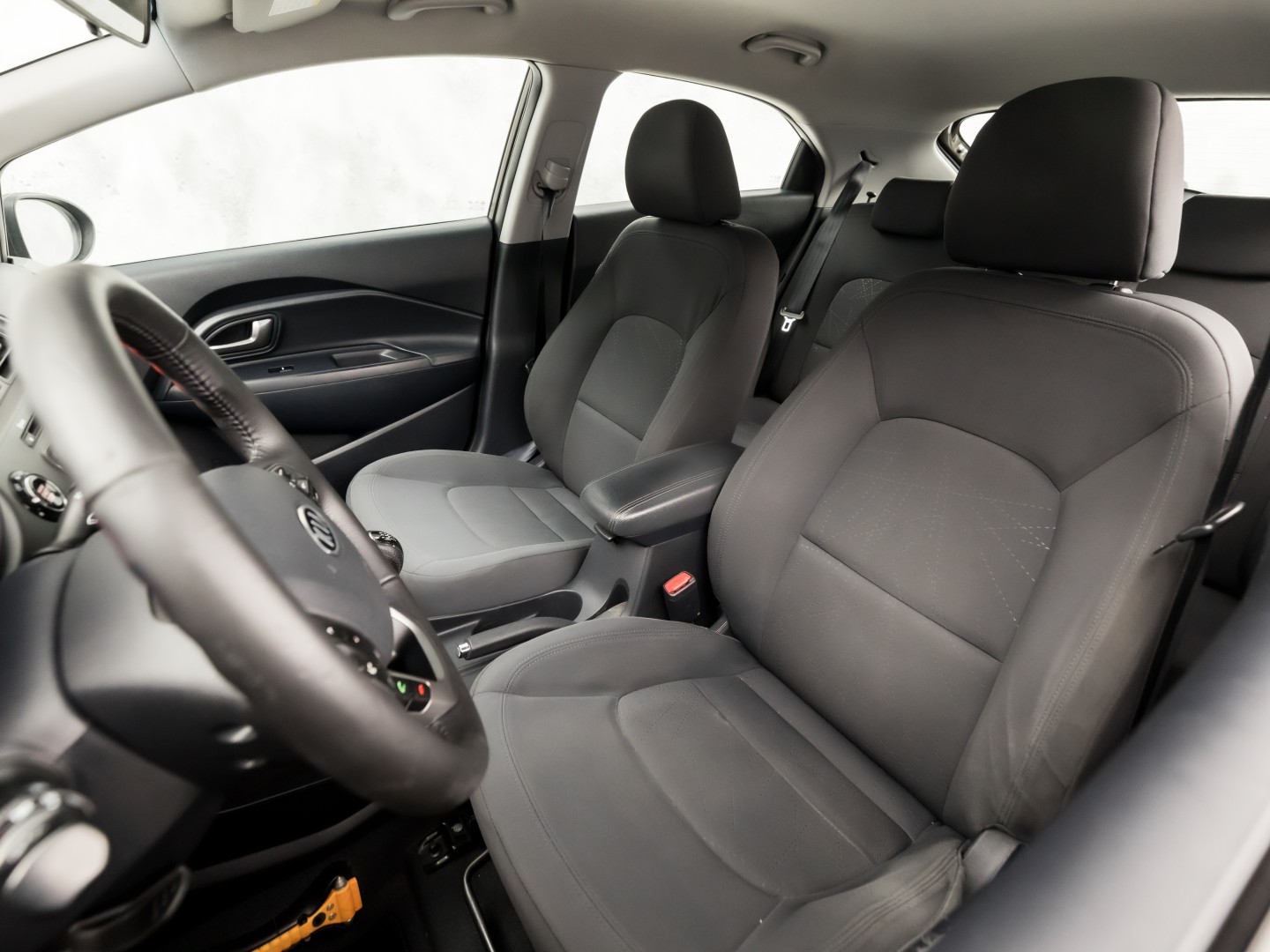 Foto van Kia Rio