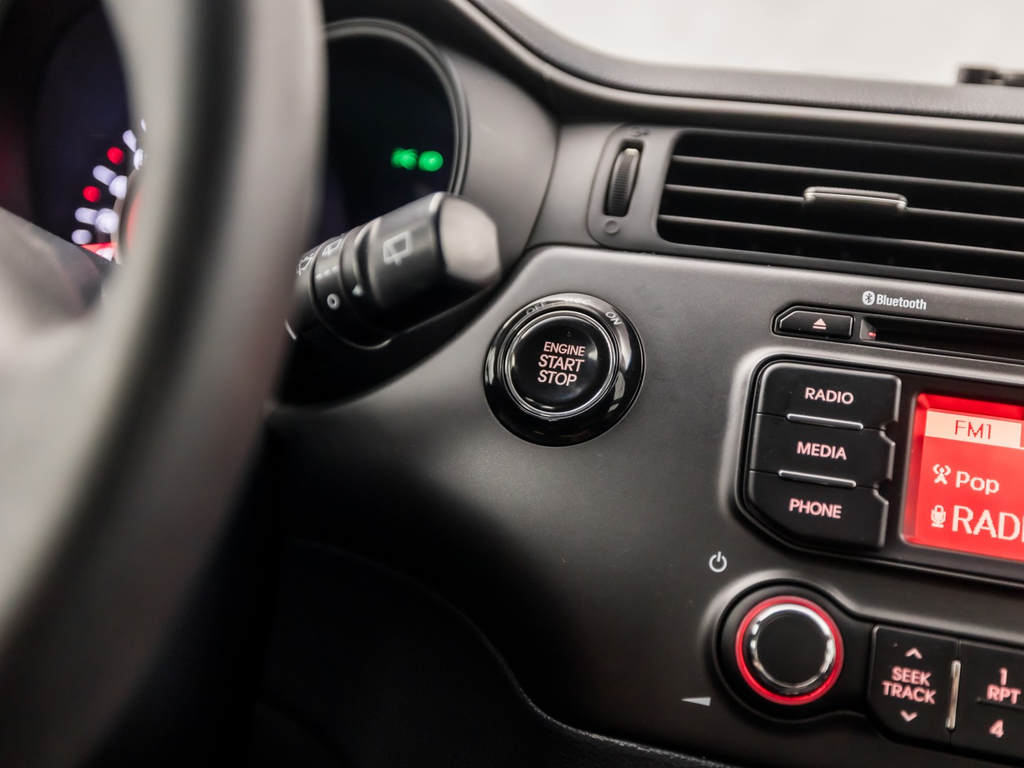 Foto van Kia Rio