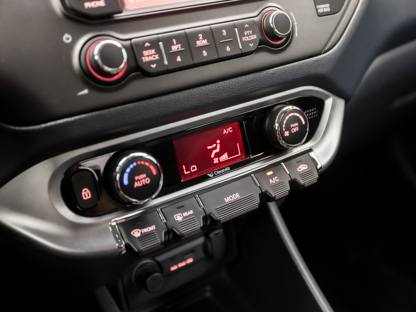 Foto van Kia Rio