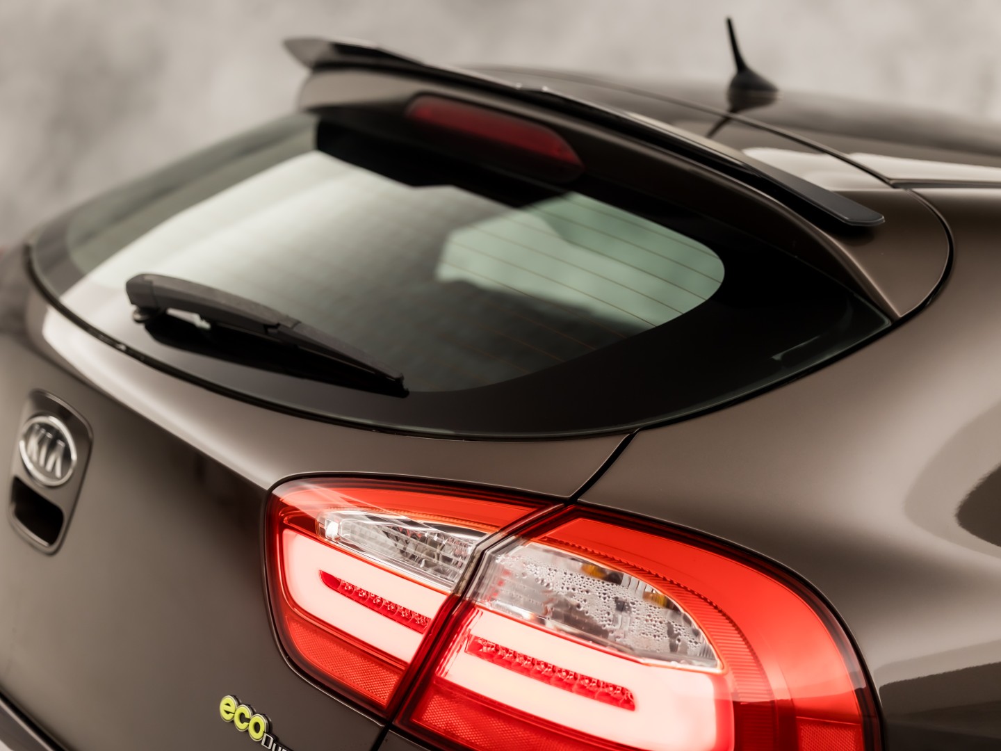 Foto van Kia Rio