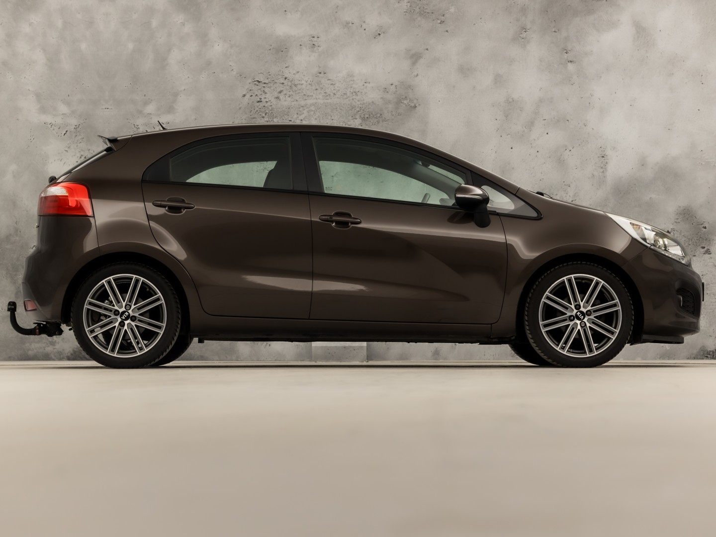 Foto van Kia Rio
