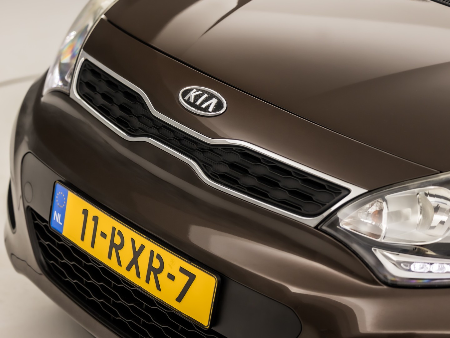 Foto van Kia Rio