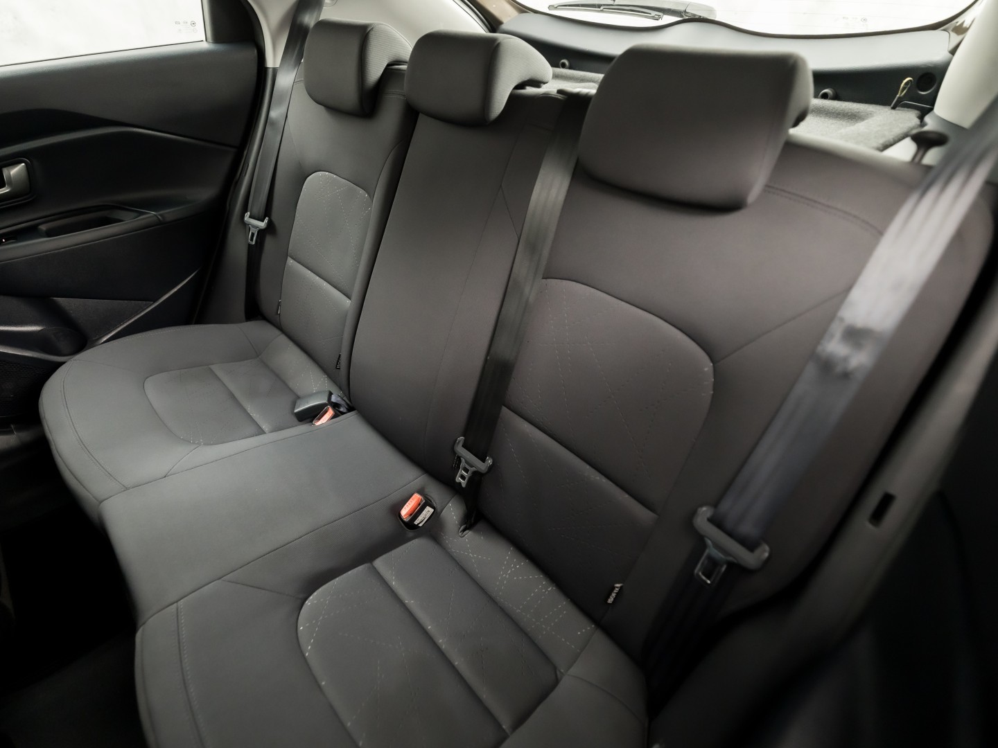 Foto van Kia Rio