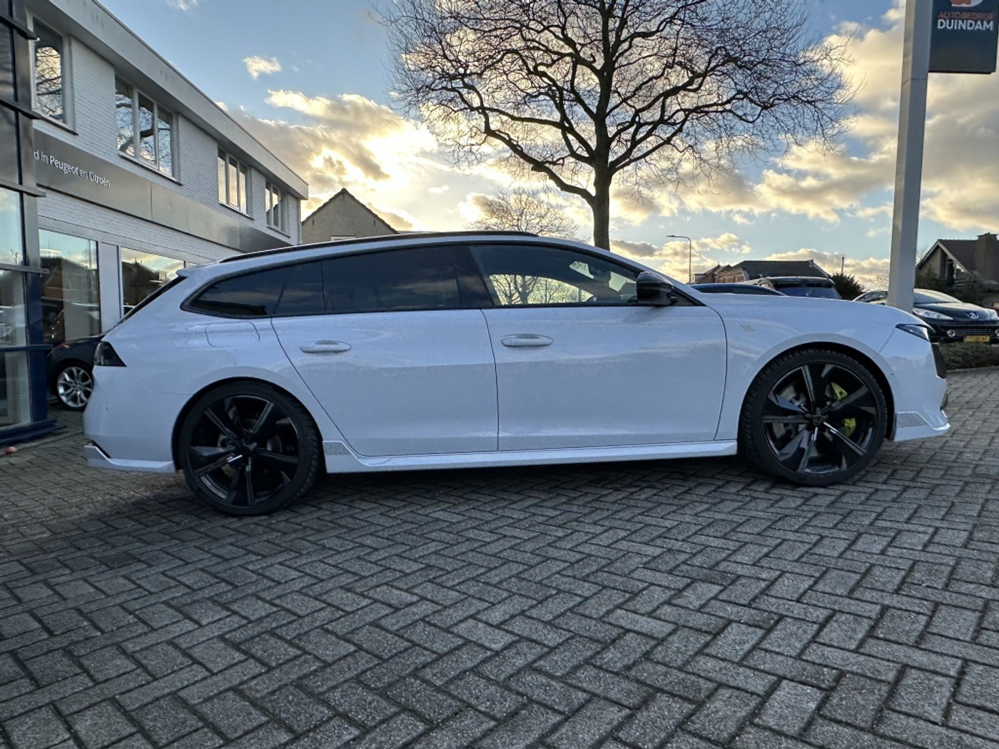 Foto van Peugeot 508 SW