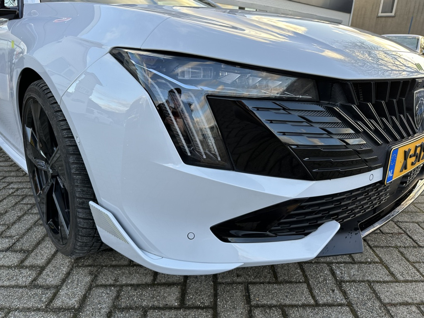 Foto van Peugeot 508 SW