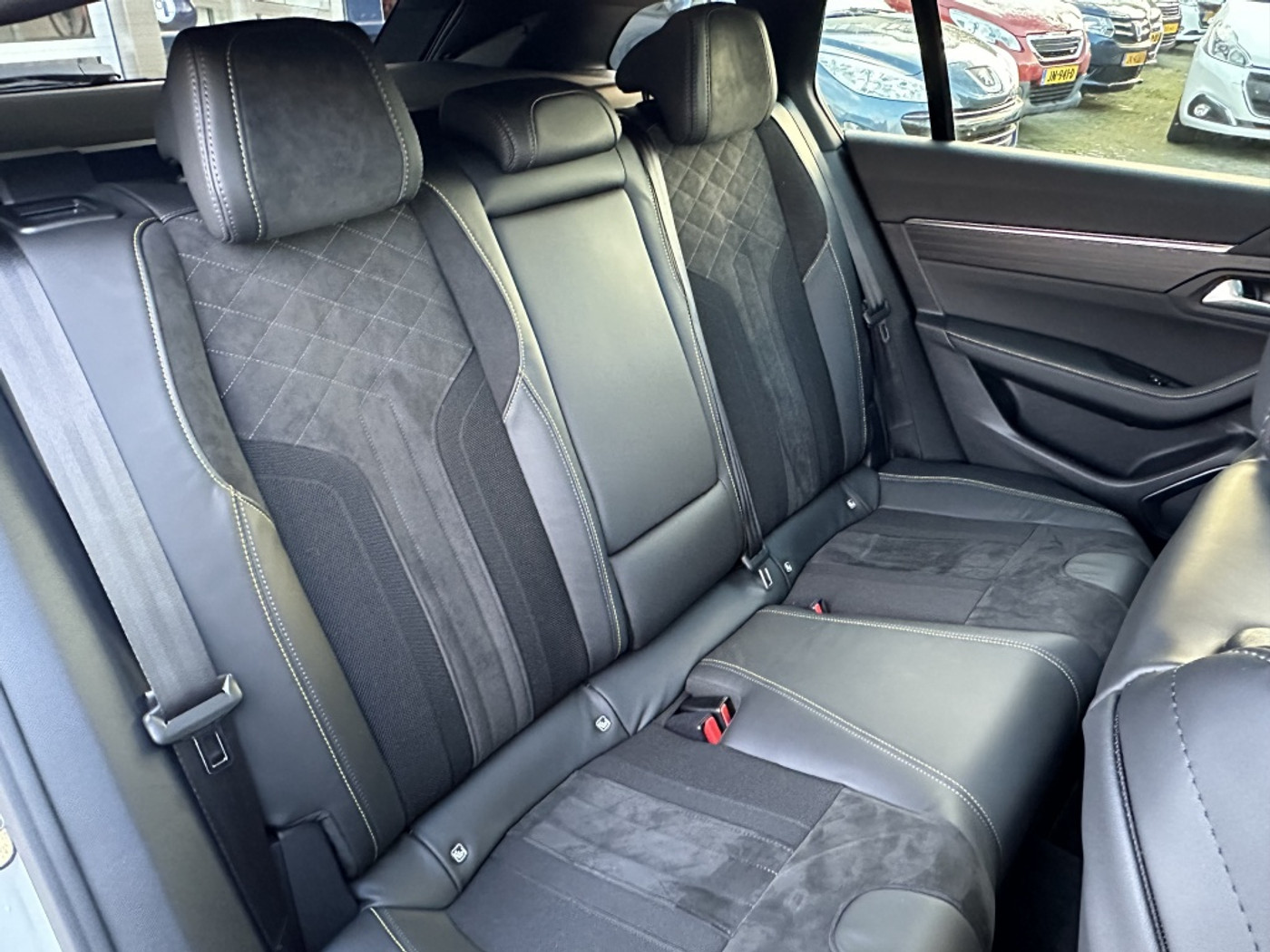 Foto van Peugeot 508 SW