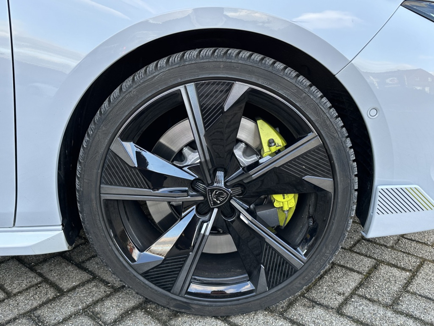 Foto van Peugeot 508 SW