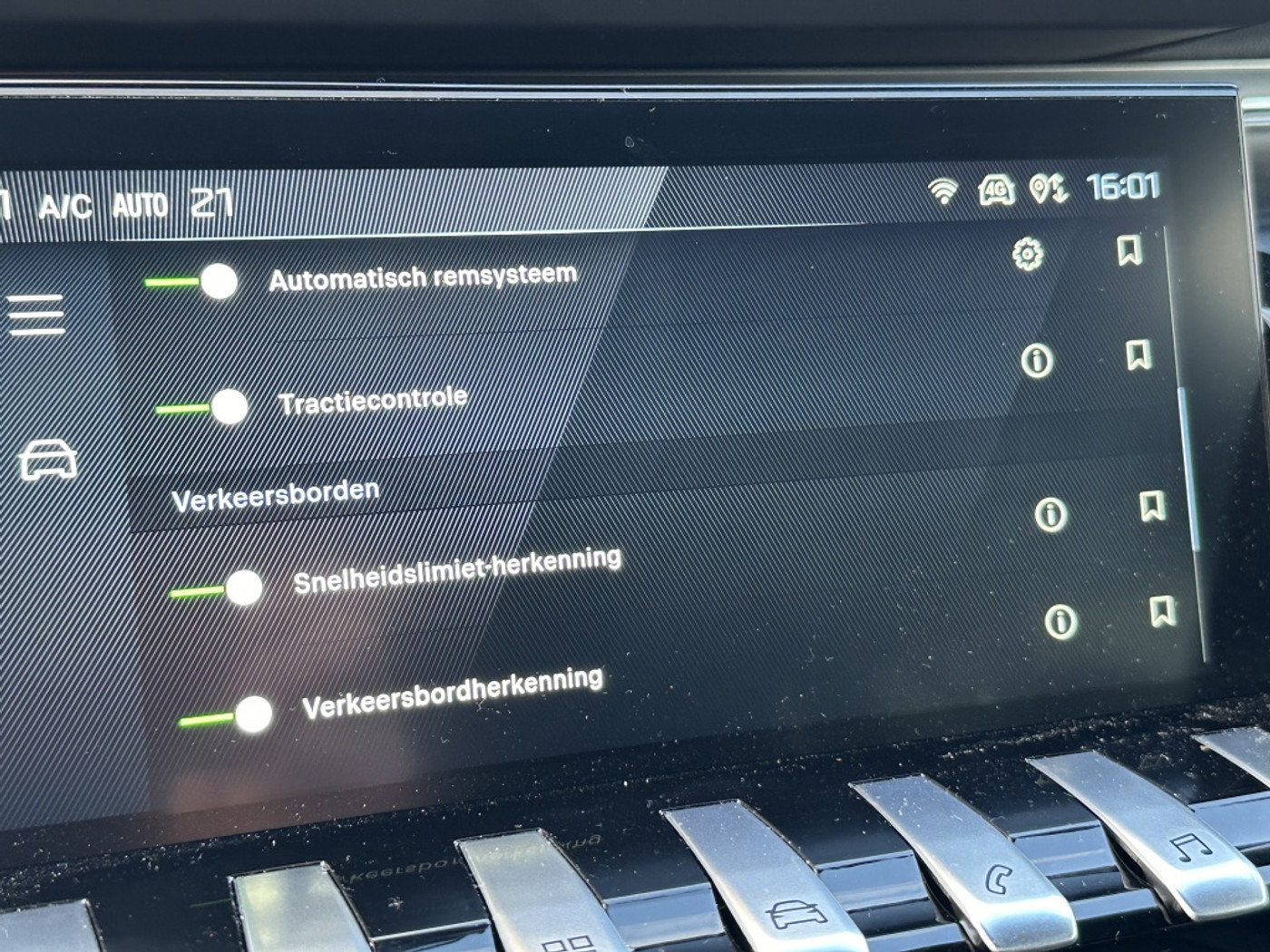 Foto van Peugeot 508 SW