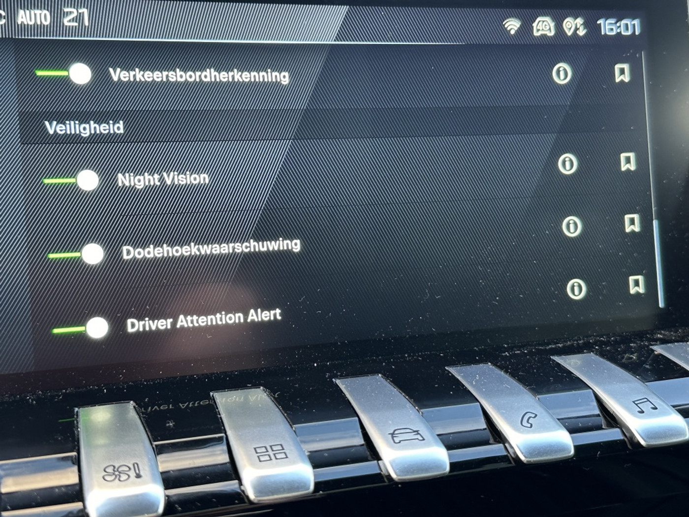 Foto van Peugeot 508 SW