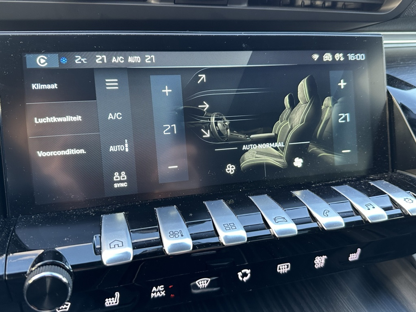 Foto van Peugeot 508 SW