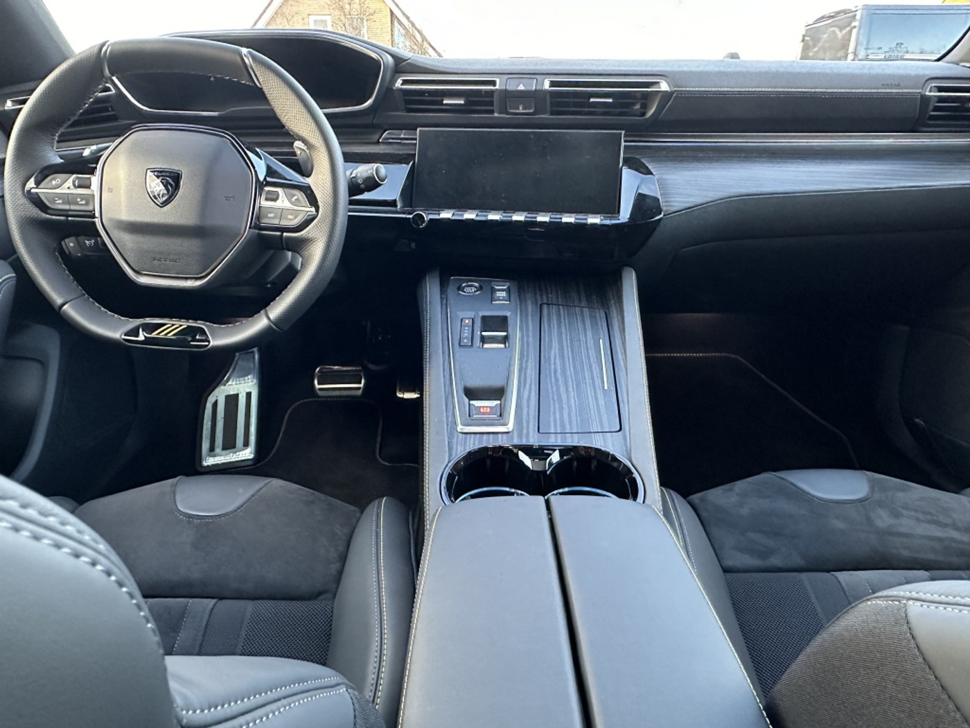 Foto van Peugeot 508 SW