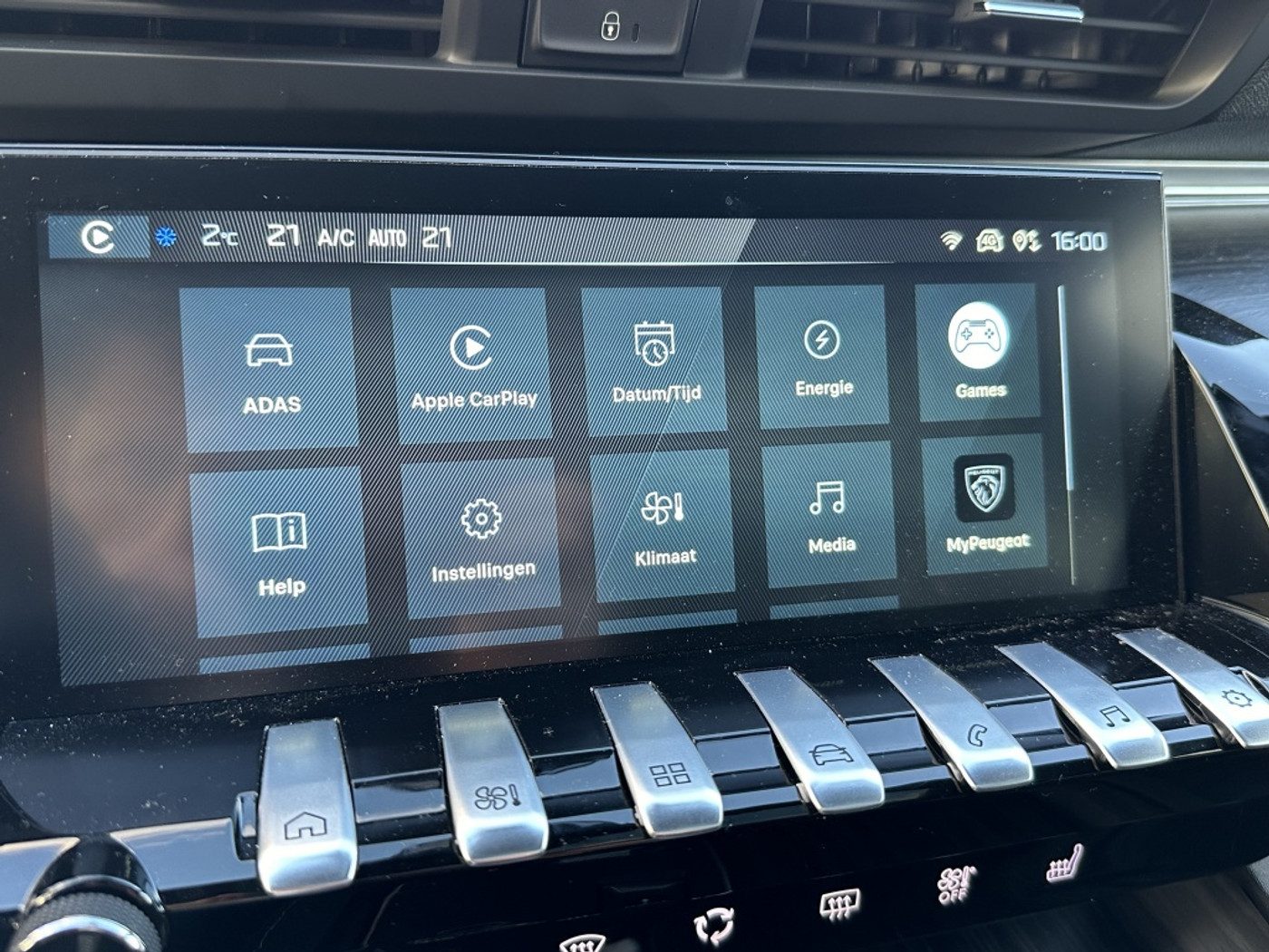 Foto van Peugeot 508 SW