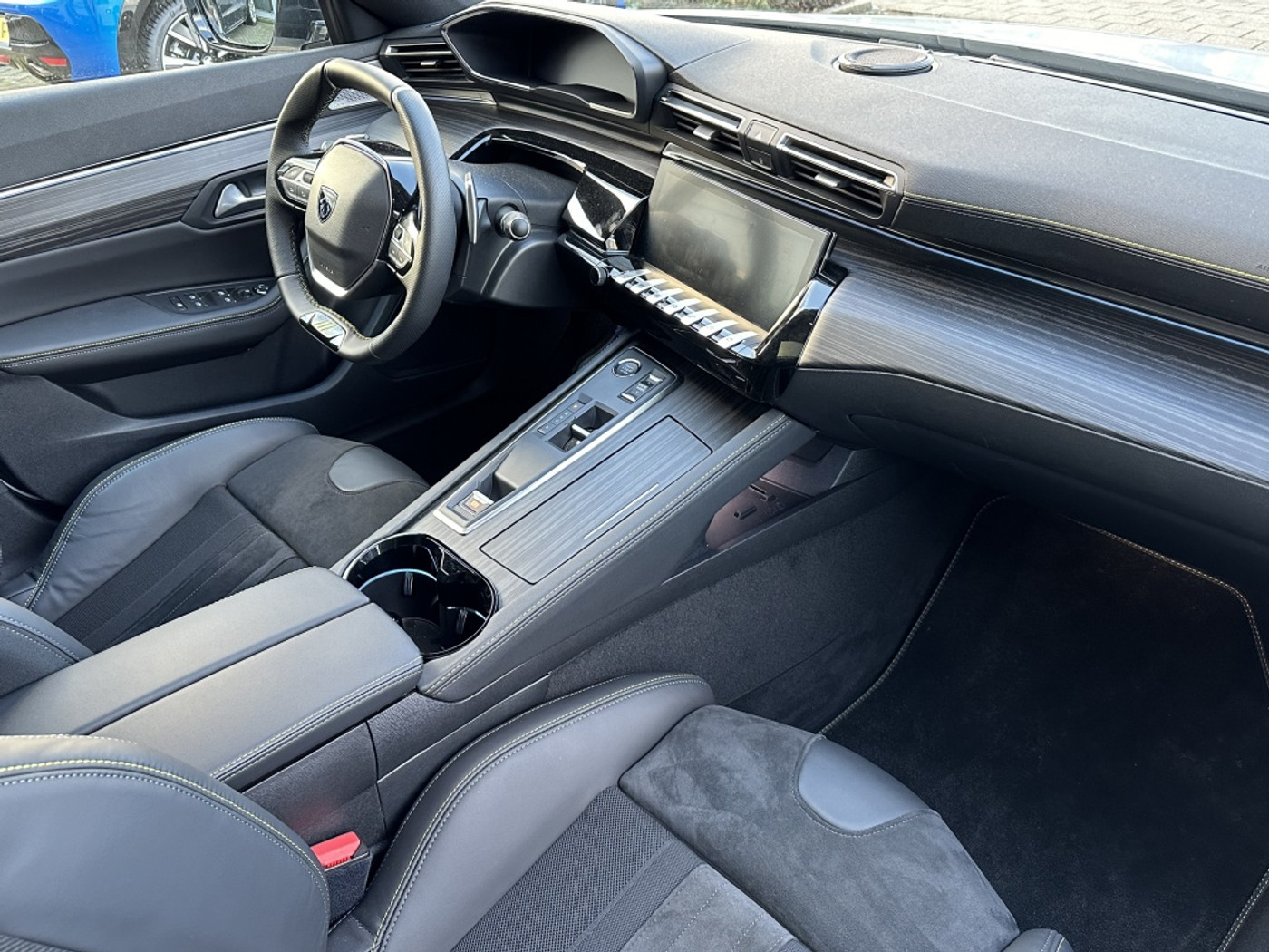 Foto van Peugeot 508 SW