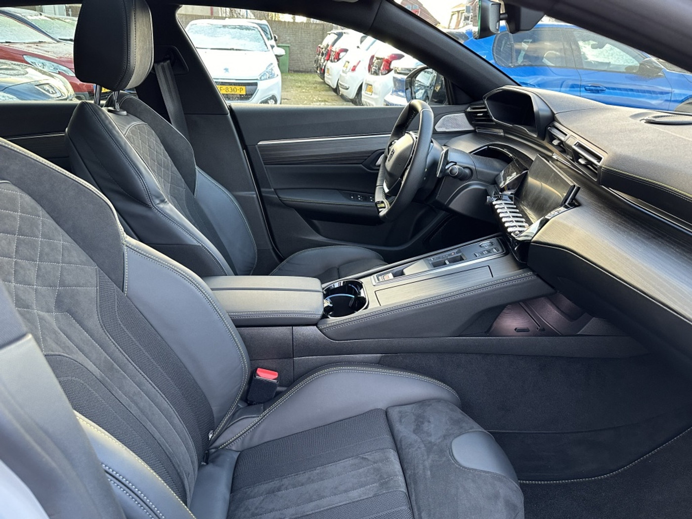 Foto van Peugeot 508 SW