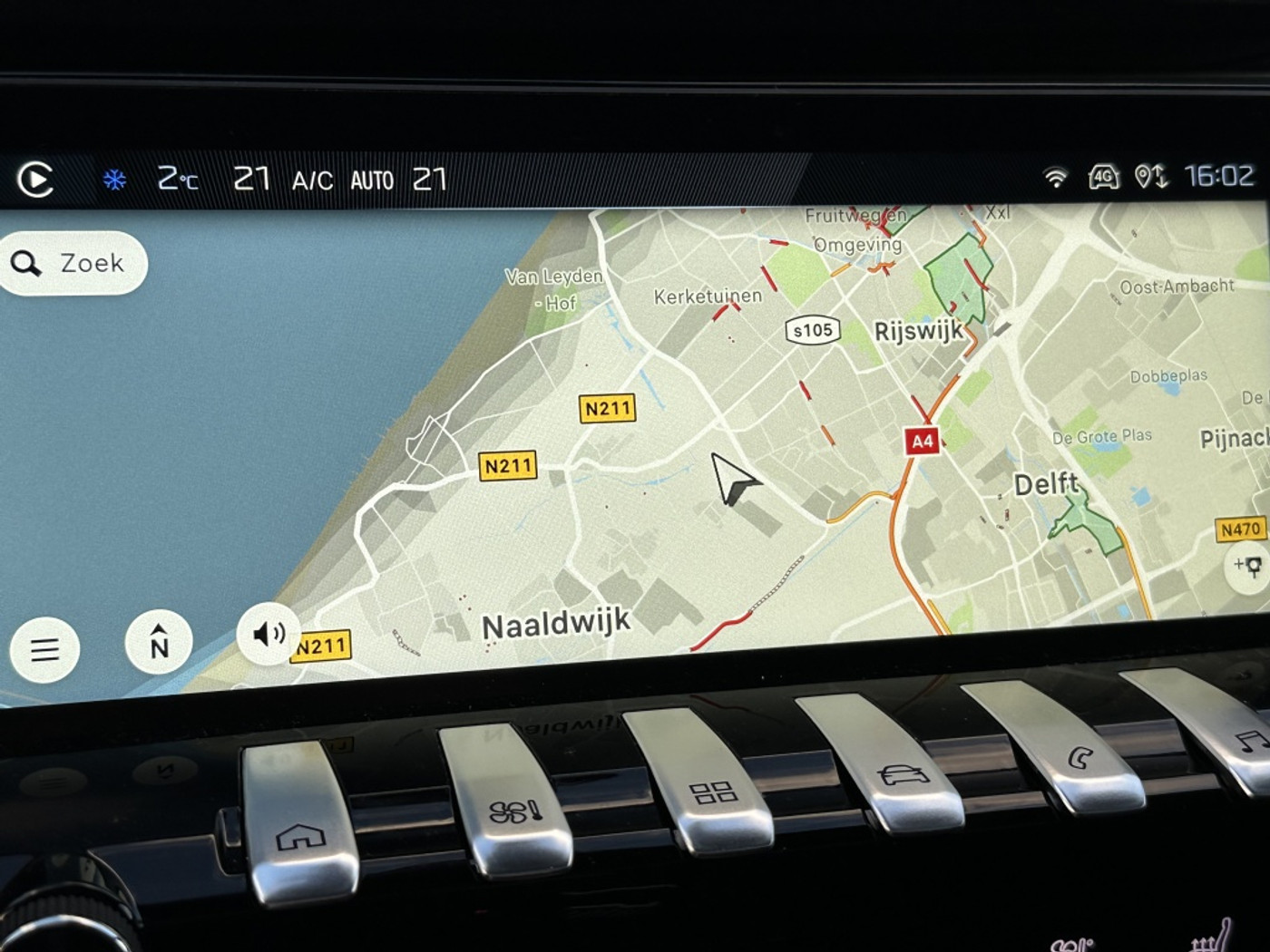 Foto van Peugeot 508 SW