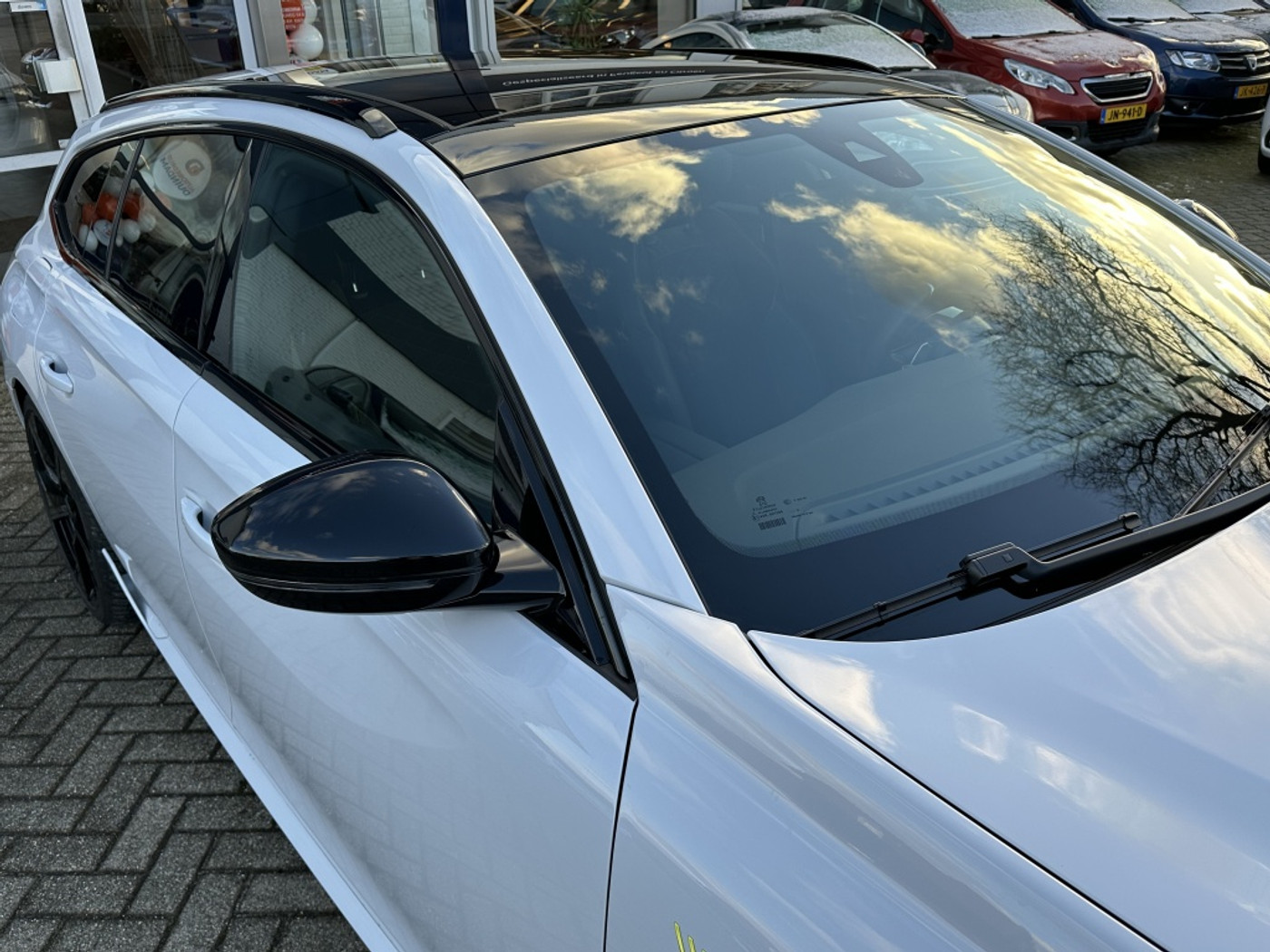 Foto van Peugeot 508 SW