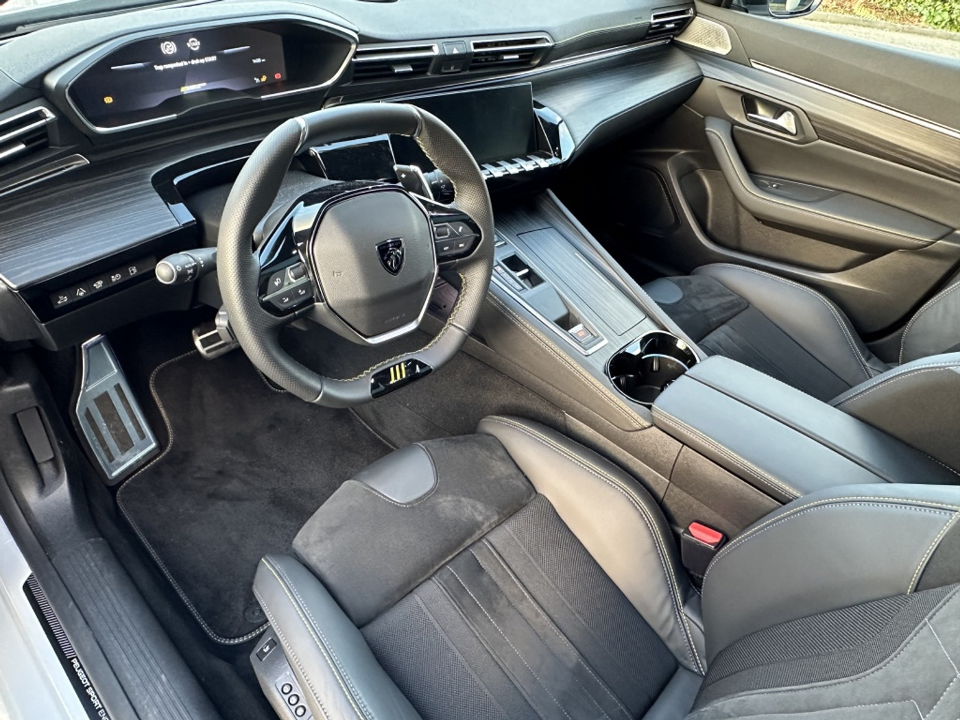 Foto van Peugeot 508 SW