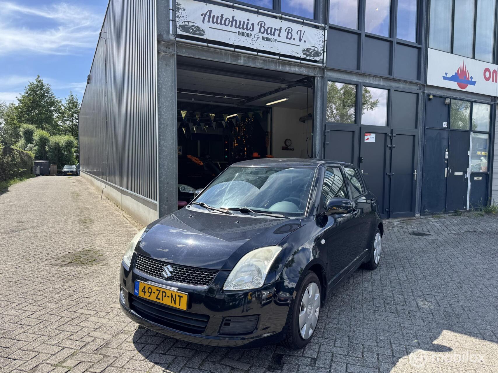 Foto van Suzuki Swift
