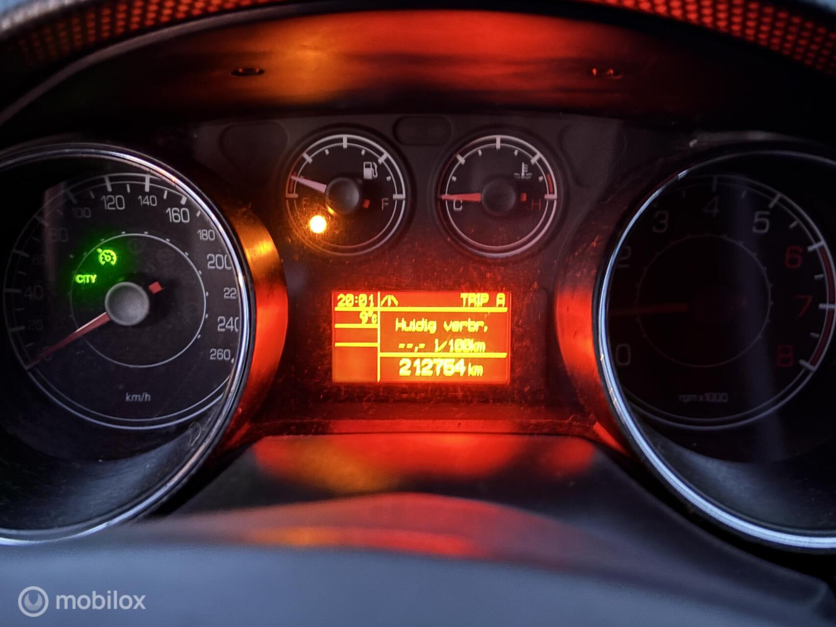 Foto van Fiat Fiat Bravo
