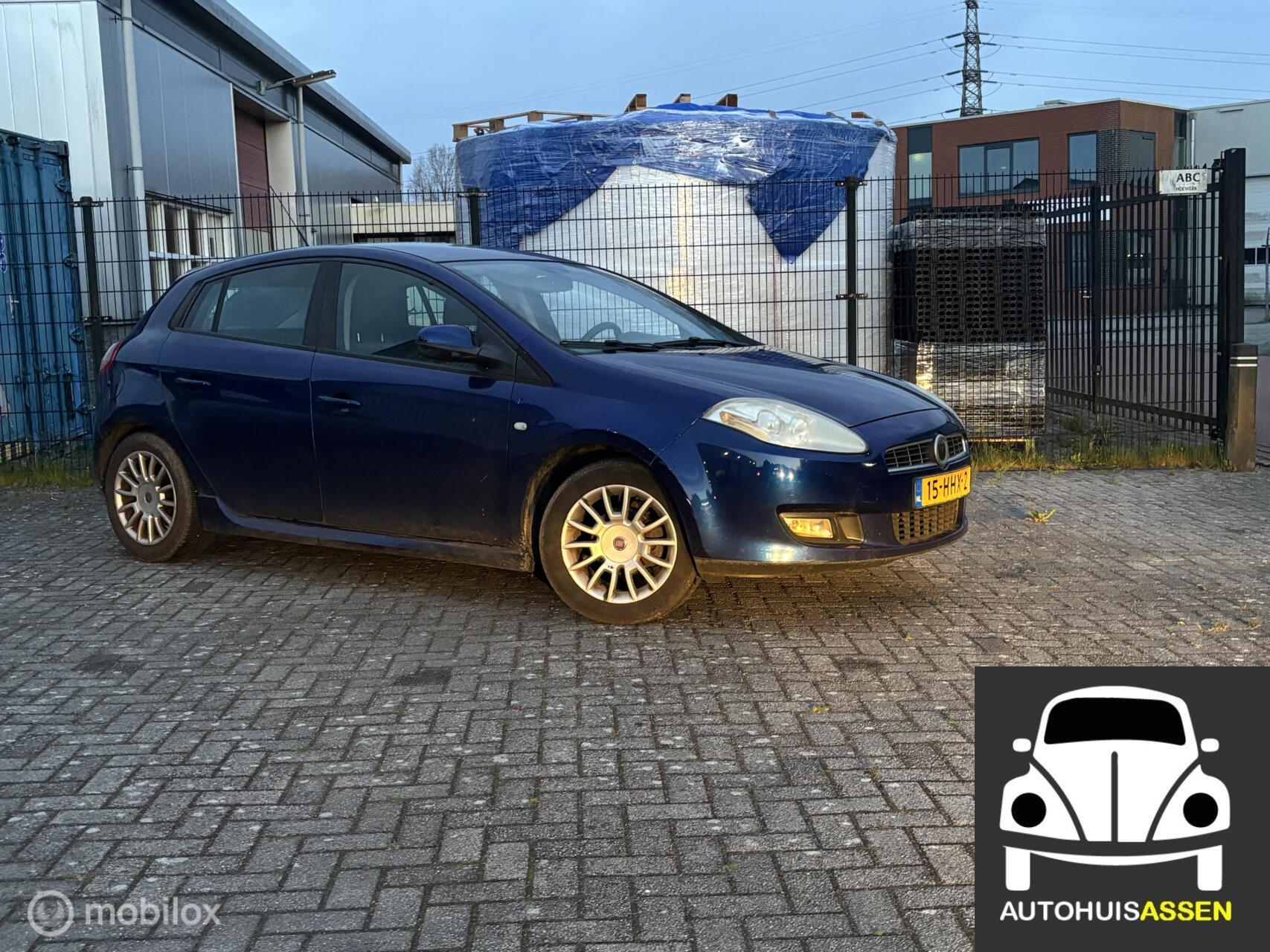 Fiat Fiat Bravo 1.4 Edizione Prima 2008 - voorkant