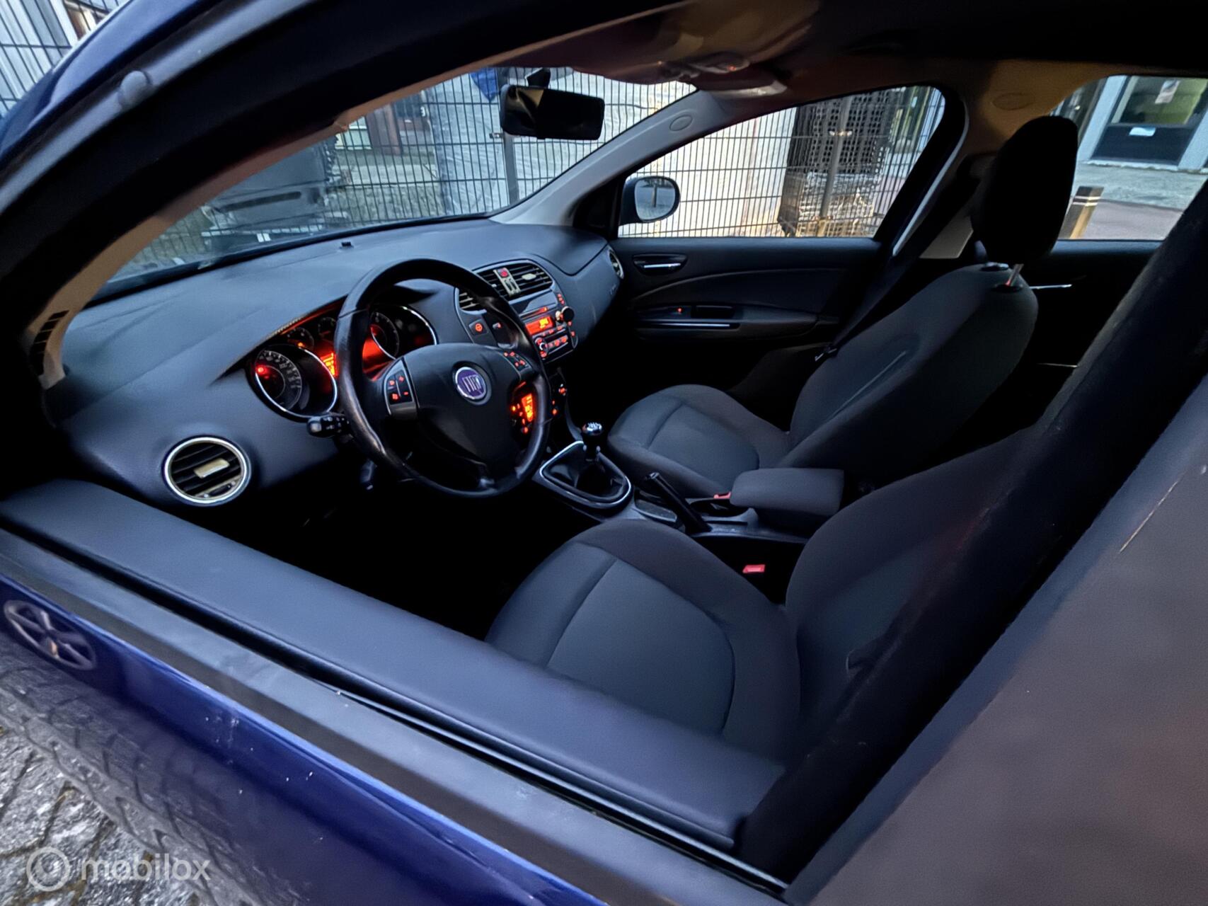 Foto van Fiat Fiat Bravo